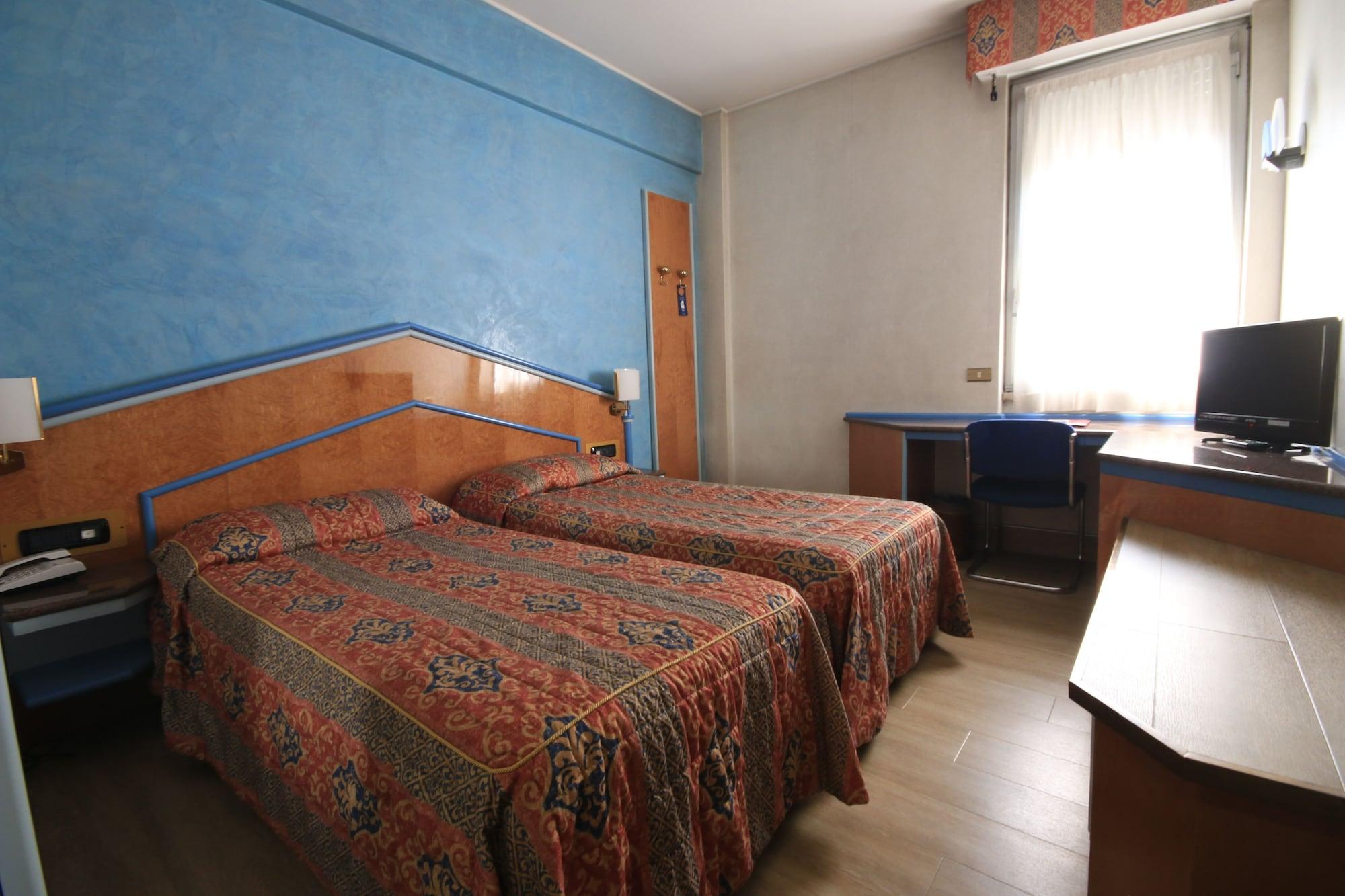 Hotel Lido Milan Bagian luar foto