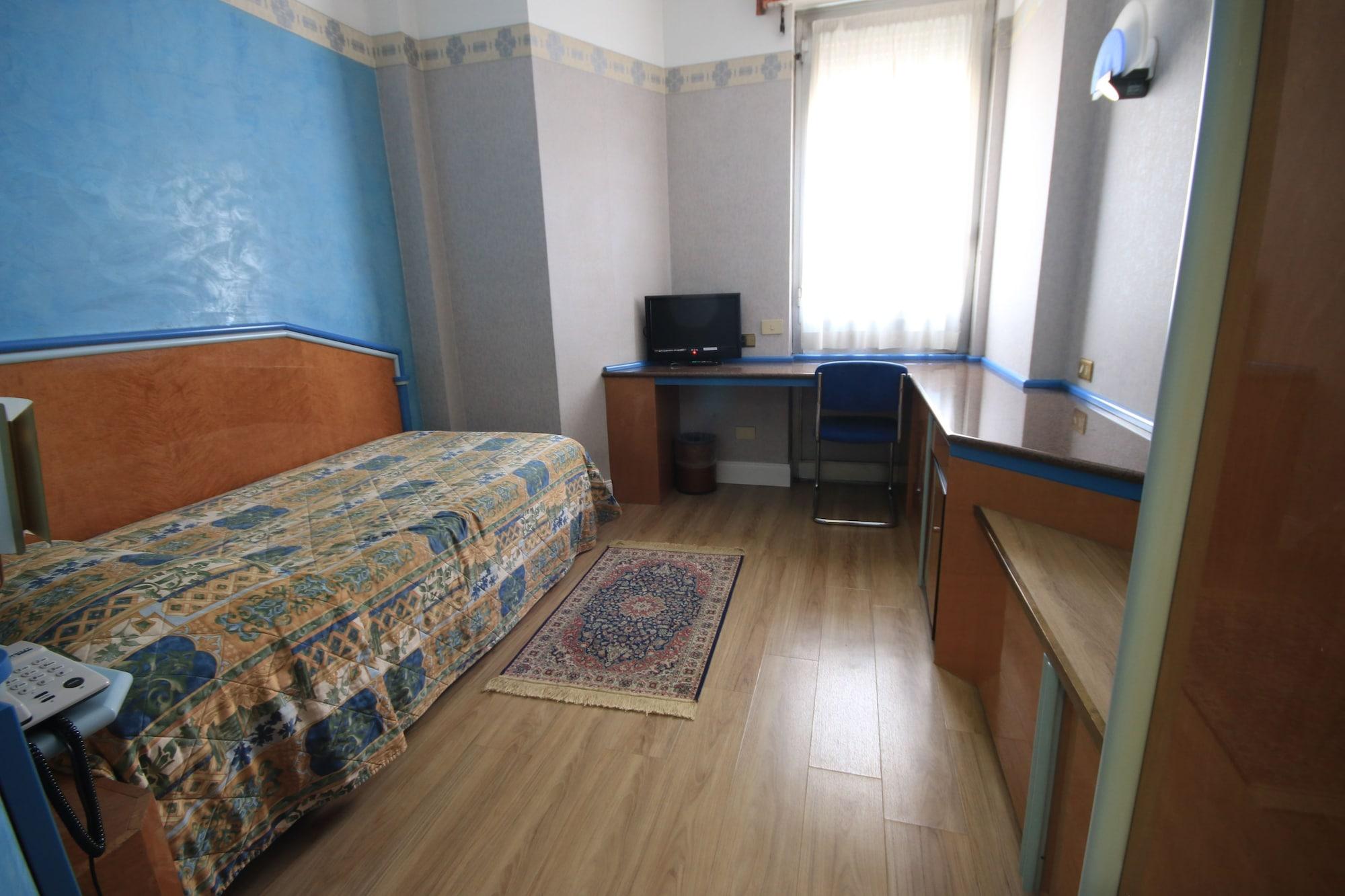 Hotel Lido Milan Bagian luar foto