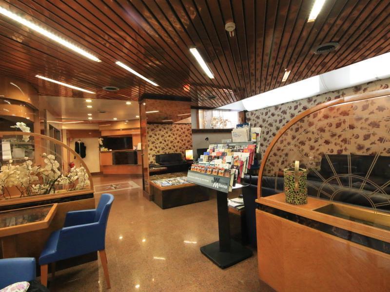 Hotel Lido Milan Bagian luar foto