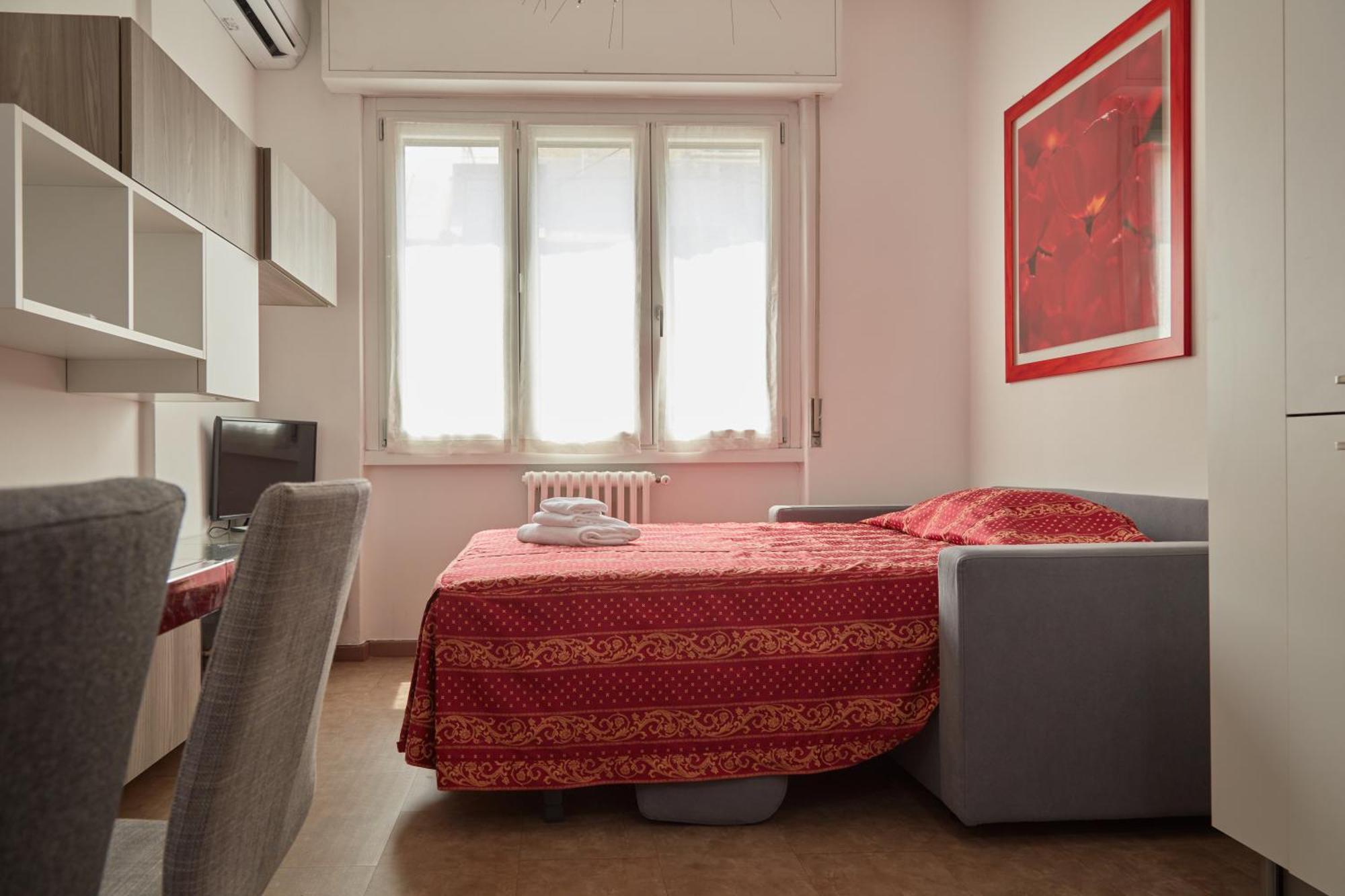 Hotel Lido Milan Bagian luar foto