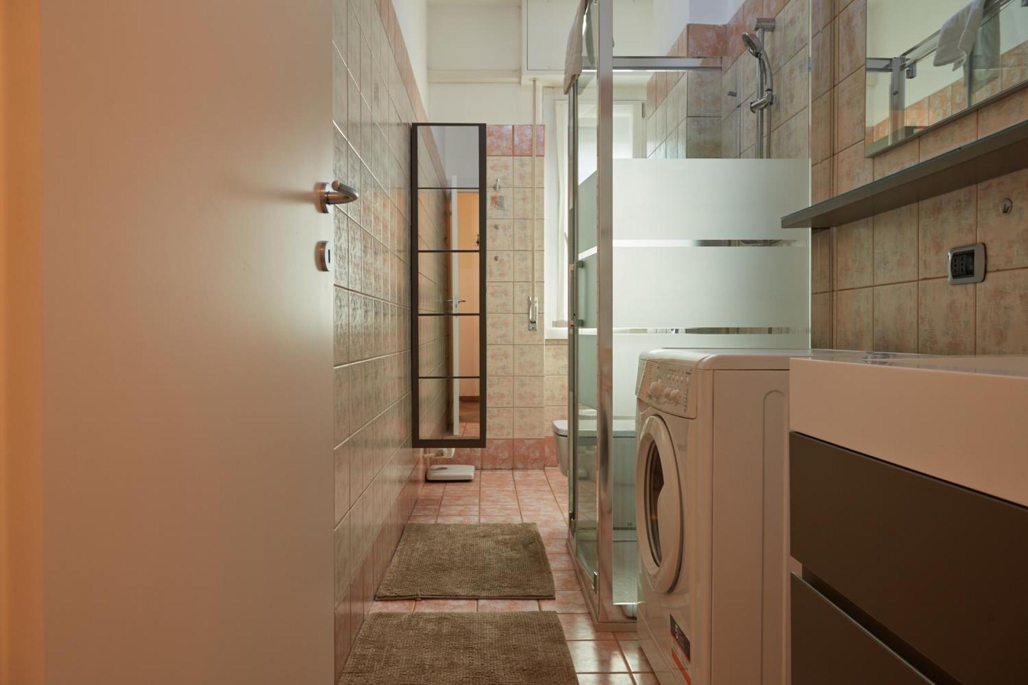 Hotel Lido Milan Bagian luar foto