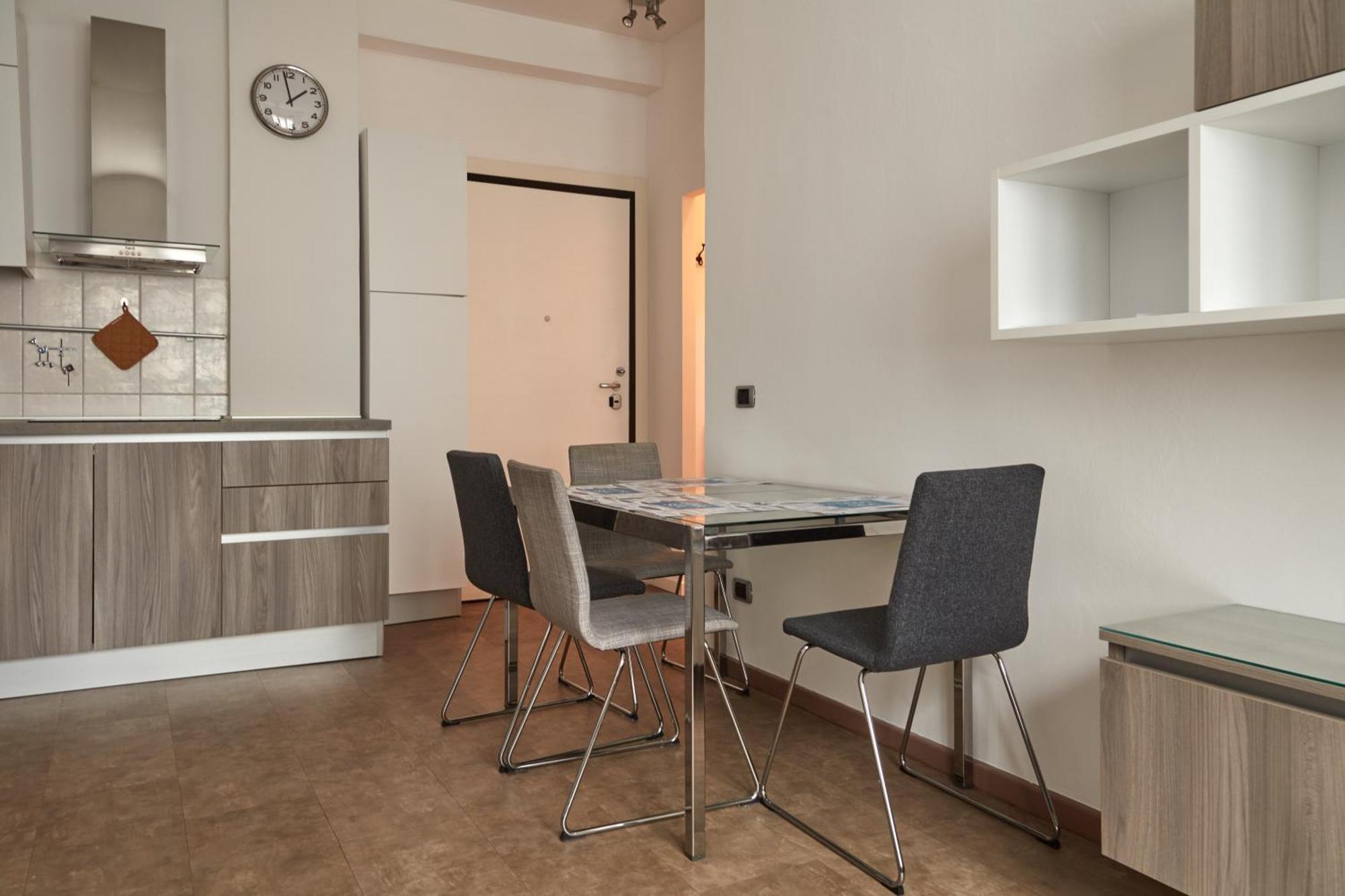 Hotel Lido Milan Bagian luar foto