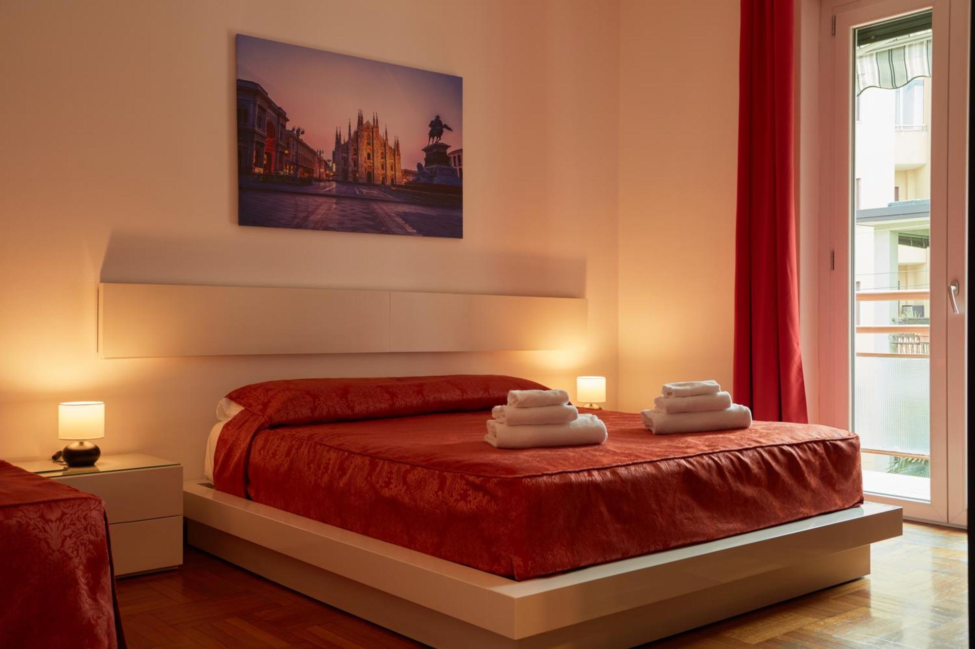 Hotel Lido Milan Bagian luar foto