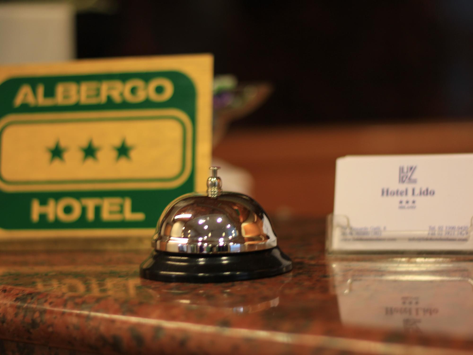 Hotel Lido Milan Bagian luar foto