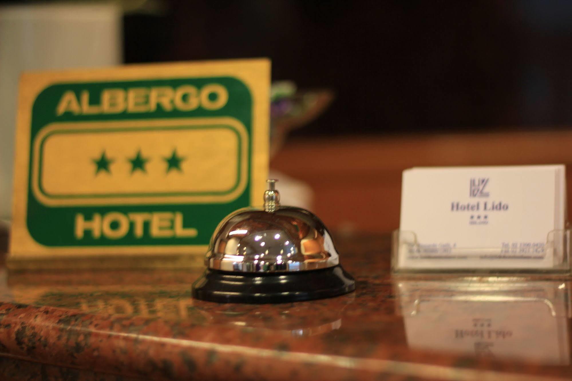 Hotel Lido Milan Bagian luar foto